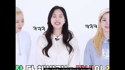 Tzuyu embarrassed after saying "Time to TWICE!" 😂😂🥺  #Shorts #TWICE
