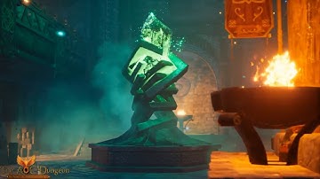 Castle Siege Combat Preview - 3/8/19 - Ashes Of Creation