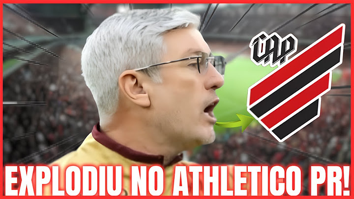 LOOK AT THIS! I CAN'T BELIEVE IT! IT'S CONFIRMED! ATHLETICO RELEASED THIS! ATHLETICO PR NEWS