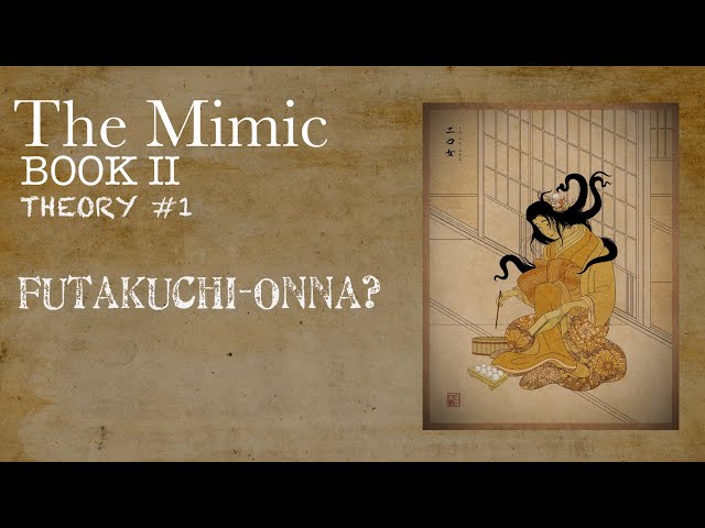 Stream Mio's Cry (Futakuchi-Onna Chase Theme), The Mimic Book 2 OST by  regulus