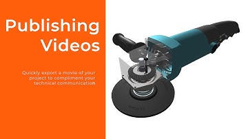 Publishing Videos From Cadasio