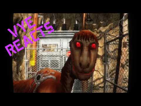 Vye Reacts To /Why Did the PS1 Look So CREEPY?/