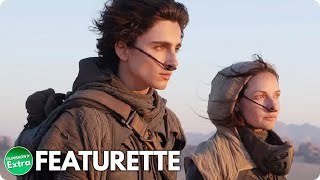 DUNE (2021) | Behind The Frame Featurette