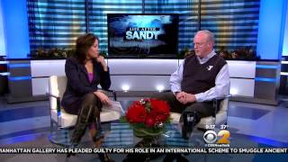 Cbs 2 News - Cindy Hsu Hose Legs & High Heel Leather Boots 12-07-13