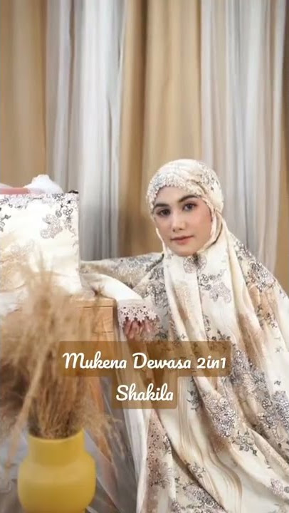 Model Mukena Terbaru, Cek Harga Di komentar #mukena #viral #short