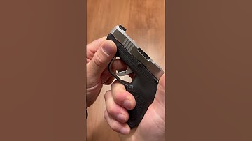 75th Anniversary LCP Max Trigger Pull/ Reset