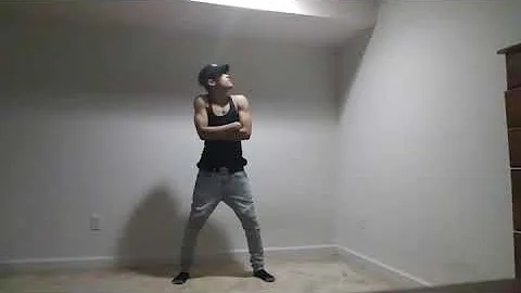 Queen Naija - Medicine (Choreography/Freestyle)  IG : Quietlifex