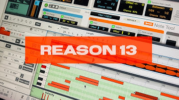 Reason 13 | The DAW you should use in 2025