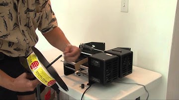 Flex+Matic Set-up 1 of 2