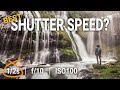 Stop Using the Wrong Shutter Speed in Landscape Photography!