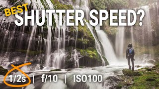 Stop Using the Wrong Shutter Speed in Landscape Photography! screenshot 5