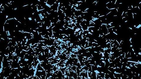 Blender 2.6 Explosion