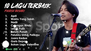 10 Lagu Terbaik Fiersa Besari – Full Album Fiersa Besari - Fiersa Besari - Lagu Viral 2024
