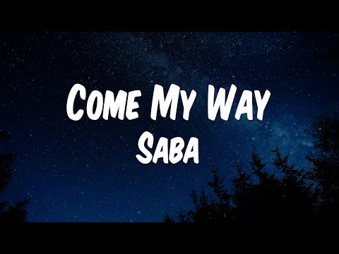 Saba - Come