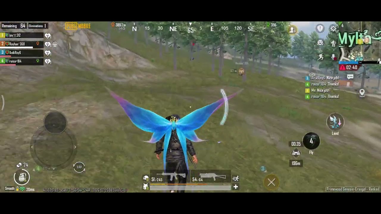 PUBG MOBILE GAME UPDATE VIDEO 282