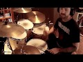 The Outfield from The Night Game Drum Cover