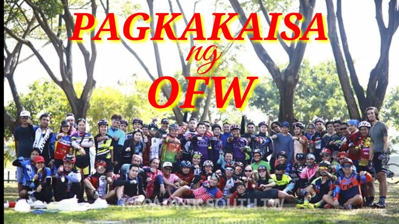 OFW Meet and greet TAIWAN OFW YouTube