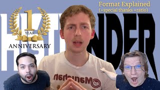 The Kuribandits Infinity War: 1 Year On Youtube & Histlander Format Explained (finally)