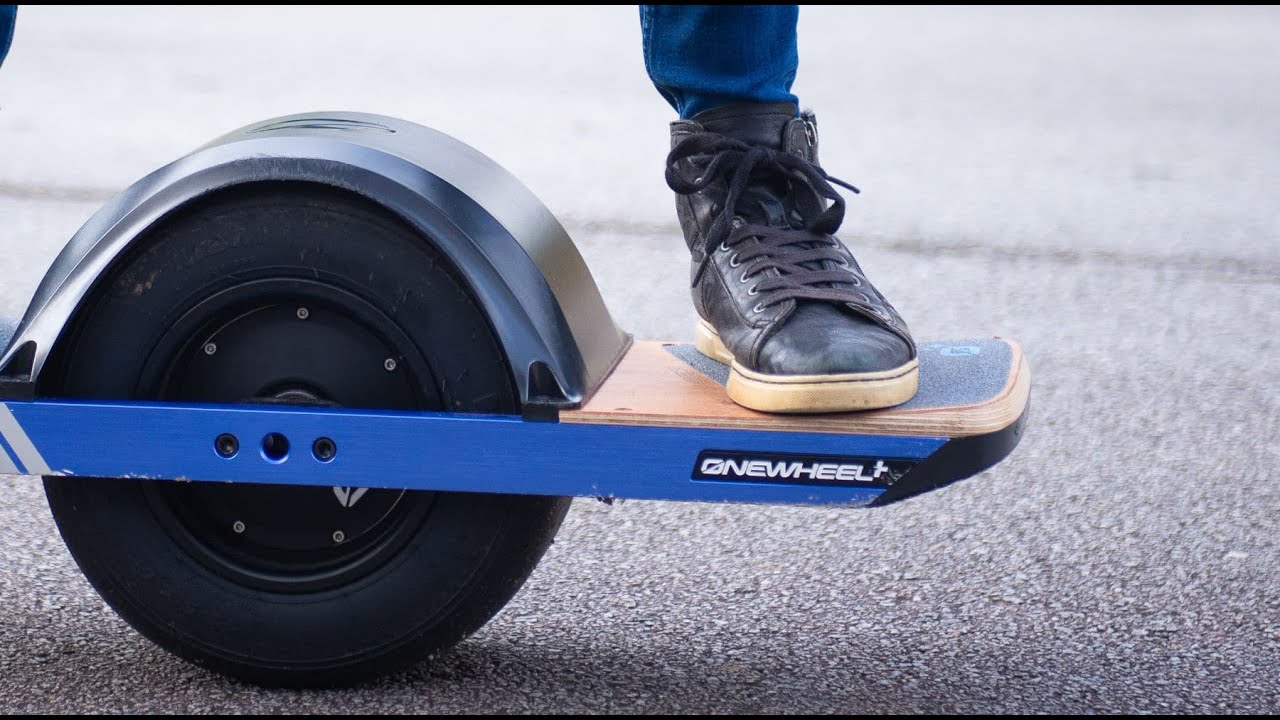 Onewheel+ XR Self-Balancing Electric Skateboard || Most EXPENSIVE Gadgets