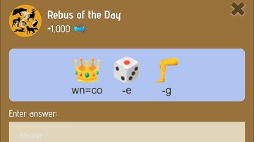 Rebus Of The Day Zoo 31 December | Zoo Rebus Of The Day | Rebus Of The Day Zoo Code