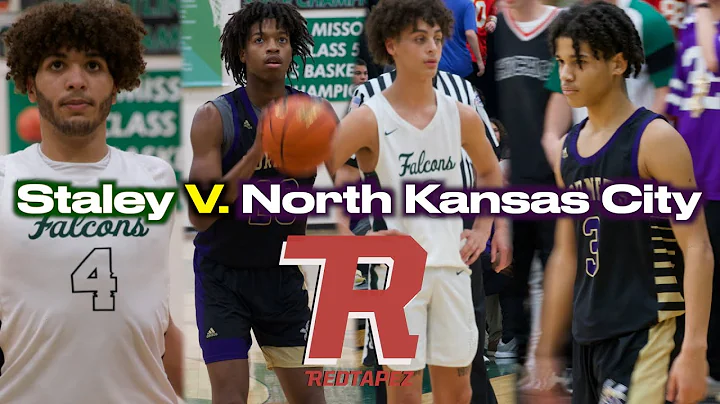 Staley vs North Kansas City | Kyan Evans vs Avian ...