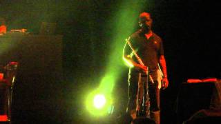 Erykah badu live in tbilisi 2011 jazz festival part 5