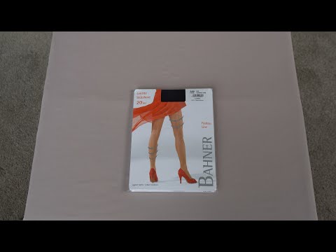 Bahner Leichte Stützhose 20 Den tights (Unbox)