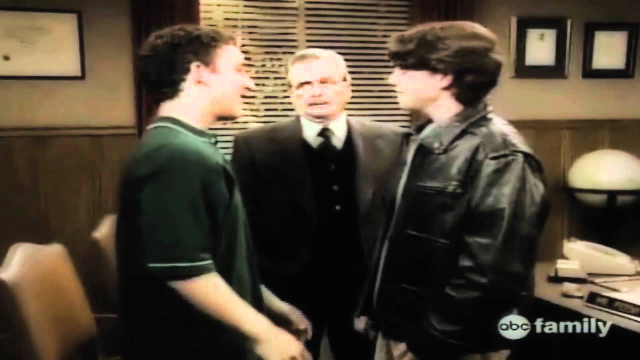 Shawn/Cory - Breathless