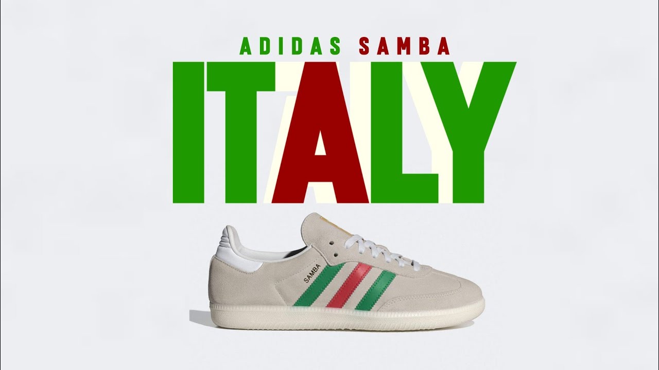 adidas gazelle silver green womens ADIDAS Samba OG "Italy"  Stadium Goods