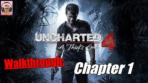 Uncharted 4 A Thief