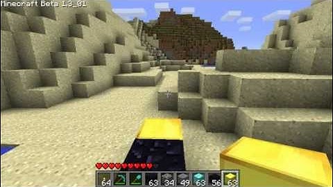 MinecraftPVP.com Tracking Tutorial