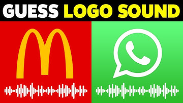 Guess The Logo Sound 🤔👀🔊 Tiktok, McDonald