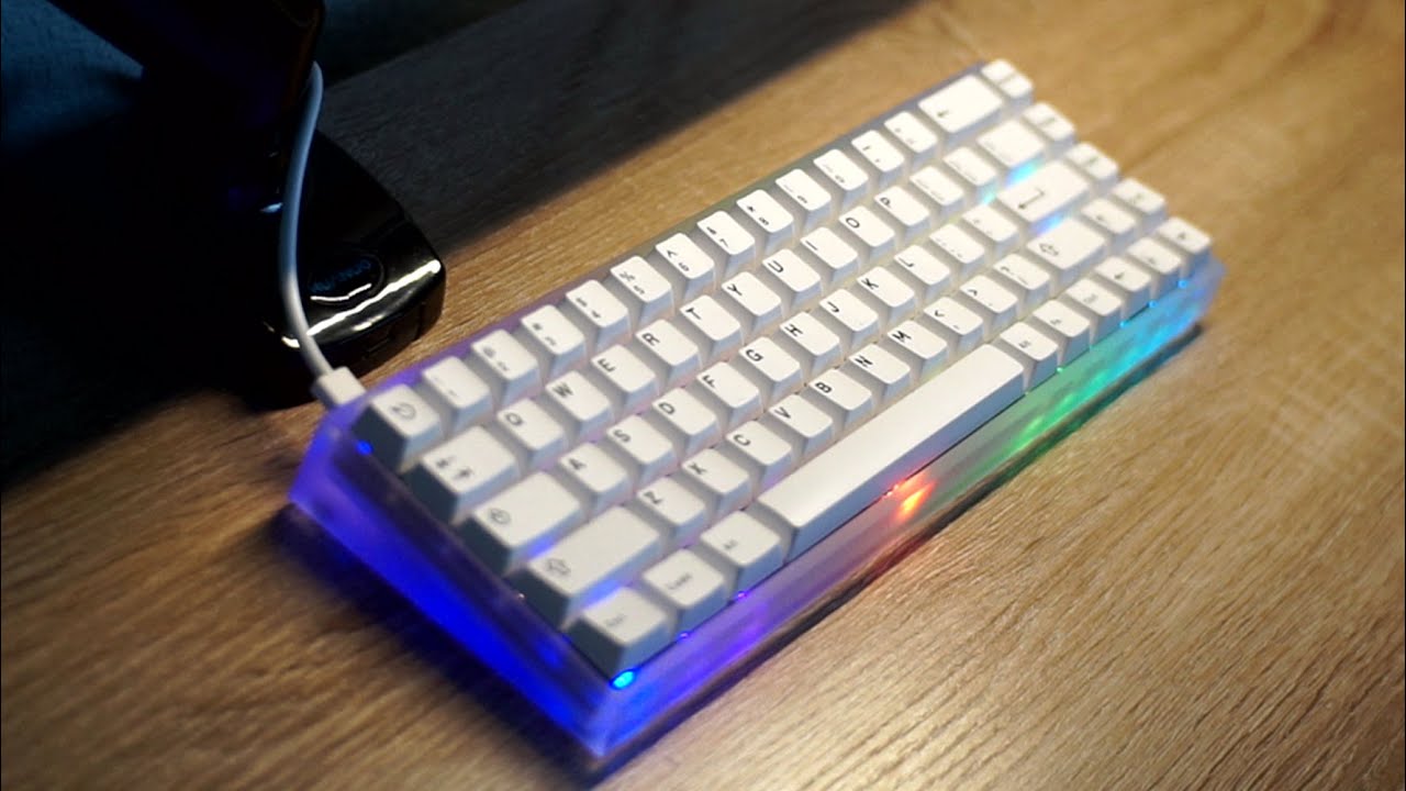 Burger Mount Tofu65 Soundtest