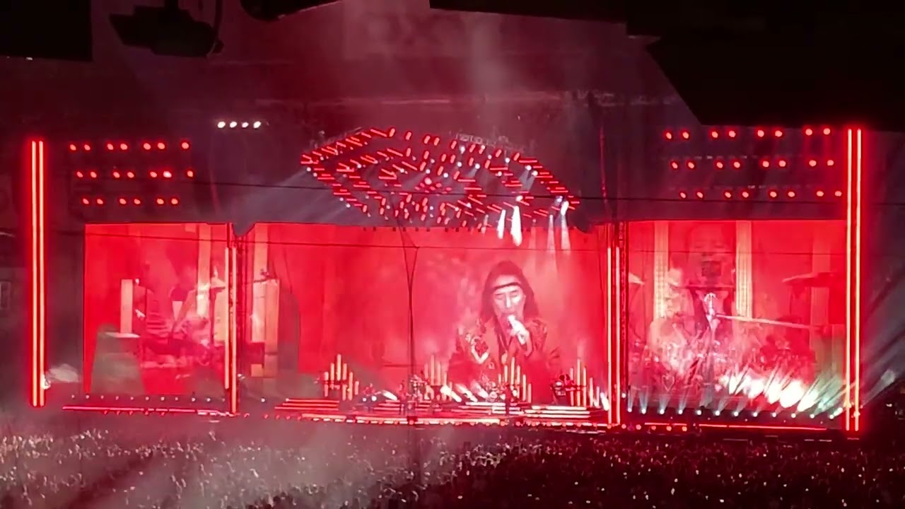 Los Bukis, 2026, Dime que no te perdí, Houston Tx,