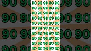 Only 1% Can Find the Odd Number! | Brain Teaser Challenge