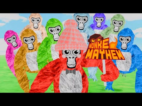 I Played Gorilla Tag’s Biggest Event!