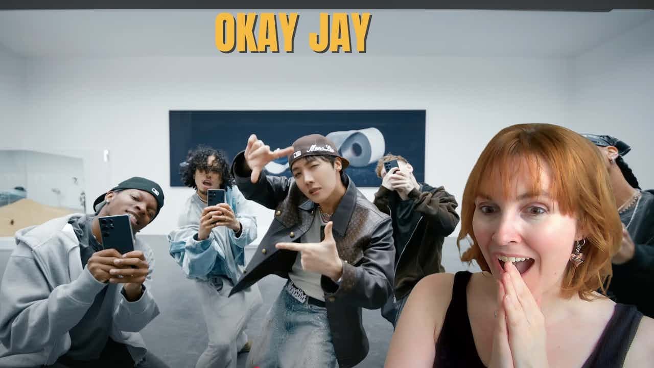 j-hope ‘MONA LISA’ Official MV REACTION