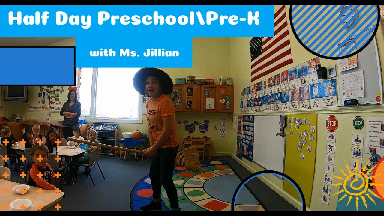 Half Day Programs - YouTube
