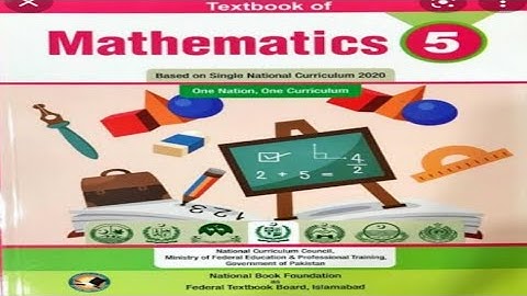 Percentage and Exercise on percentage | kpk textbook class 5..