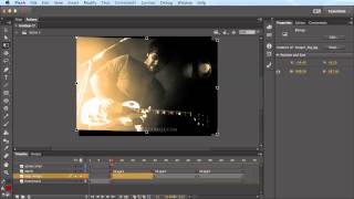 A Tutorial Showing Simple Ways to Create Galleries in Flash