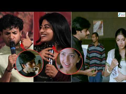 WritingRag Mayur & Anandhi’s Hilarious Phone Call Skit Performance | Kushi Movie | ZEE News - ZEE24TELUGUNEWS