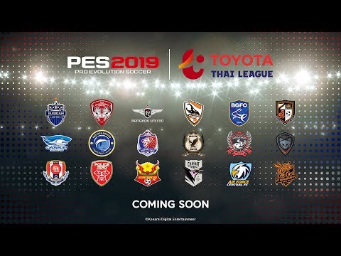 : Thai League Trailer