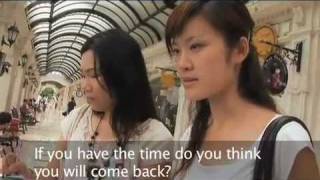 Window Of The World Video, Byu Hawaii Research Project