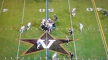 Read Counter - H-Back Lead