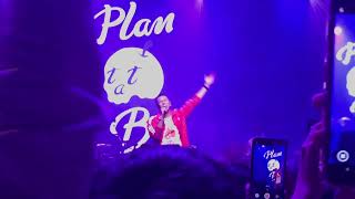 20191013黃鴻升&TAT PLAN B 演唱會 地球上最浪漫的一首歌