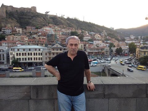 ბადრი ჯანაშვილის ახალი სიმღერა \"ერთი თბილისელი ვარ\" badri janashvili erti tbiliseli var