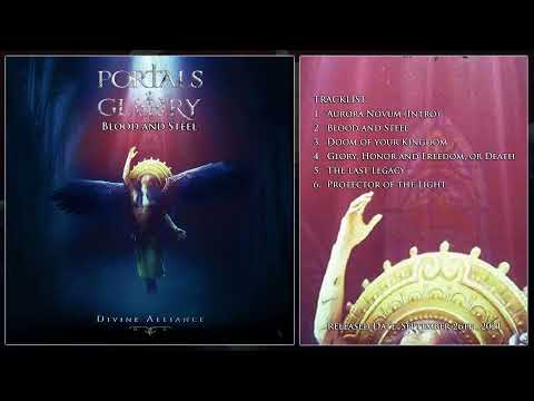 Portals Of Glory - Divine Alliance (Full EP Album 2021)