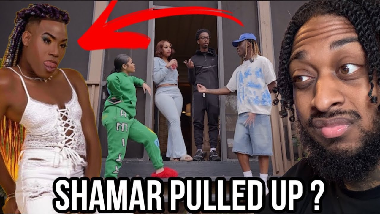 DreDaTopic Reacts To Kinda Ghetto Ep. 3 “Unghetto & Rula Goes on a 2 man ! | SHAMAR PULLS UP !!!