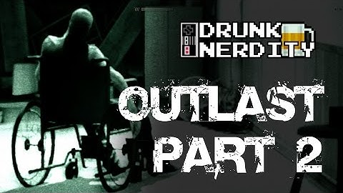 Outlast Part 2: The Security Room