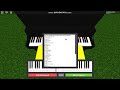 Good Roblox Piano Sheets